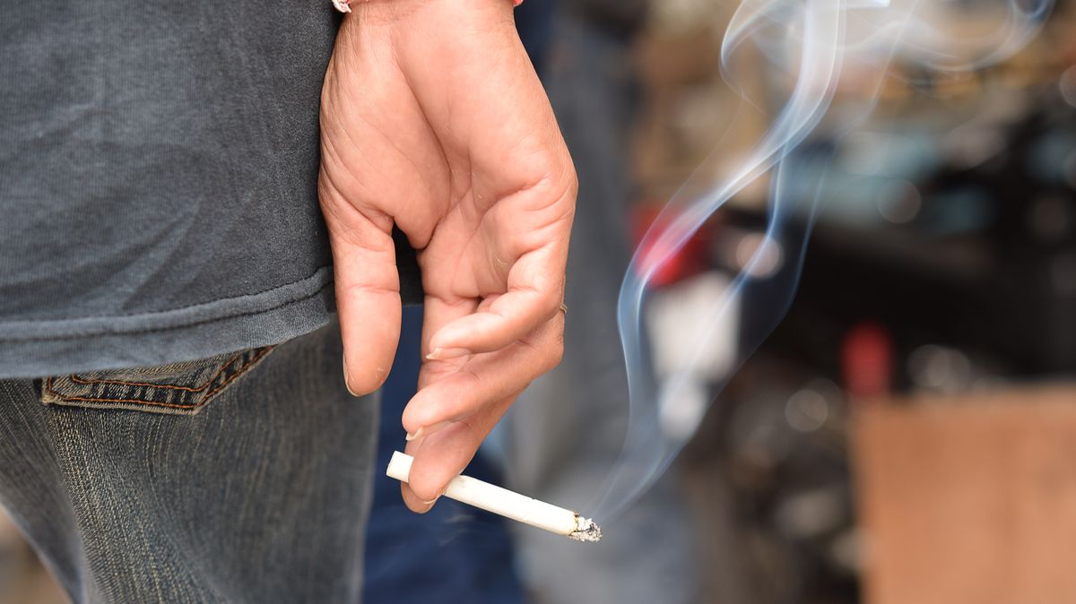 Cigarety a léky na astma? Tabákový obr chce vyrábět obojí